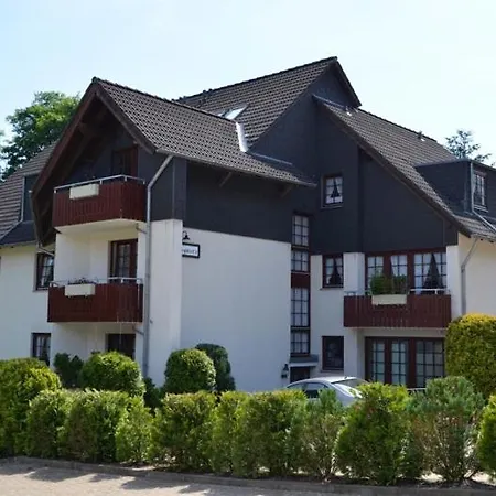 Apartment Luxus Bergblick Goslar