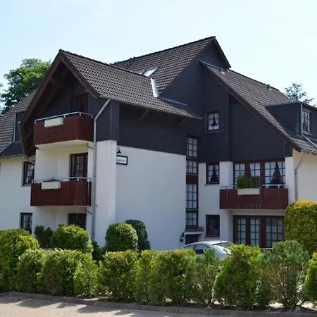 Apartmán Luxus Bergblick Goslar