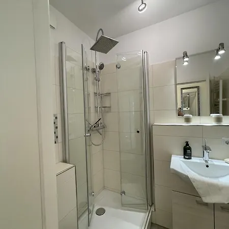 Luxus Bergblick Apartmán Goslar