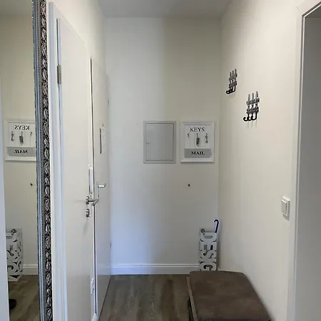 Luxus Bergblick Apartmán Goslar