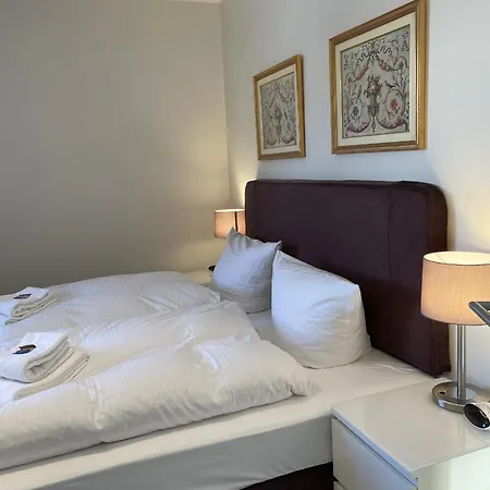 Apartmán Luxus Bergblick *