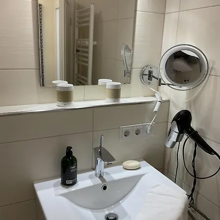 Apartmán Luxus Bergblick Goslar