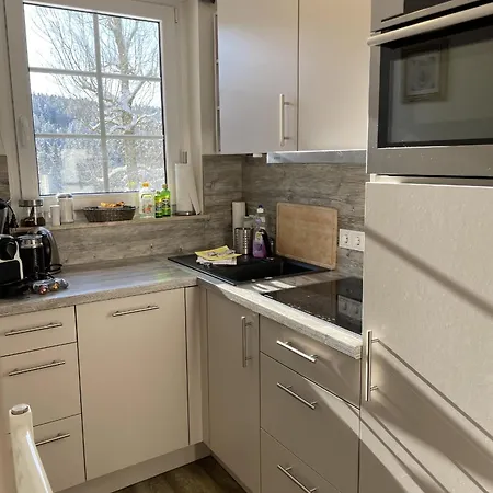 Luxus Bergblick Apartment Goslar