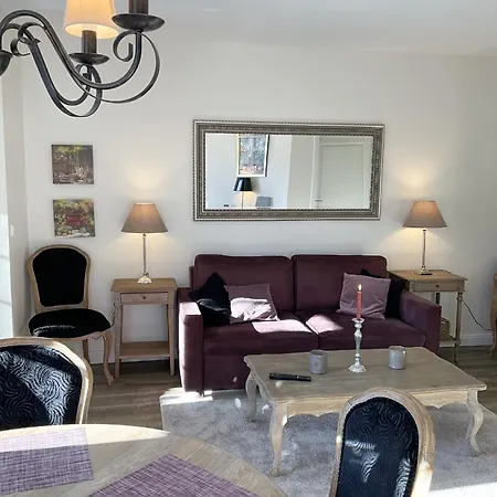 Luxus Bergblick Apartmán *