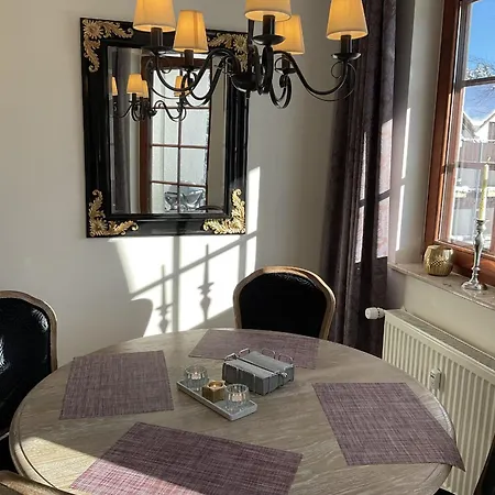 Apartmán Luxus Bergblick Goslar