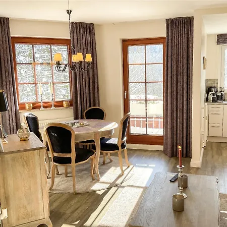 Apartmán Luxus Bergblick Goslar