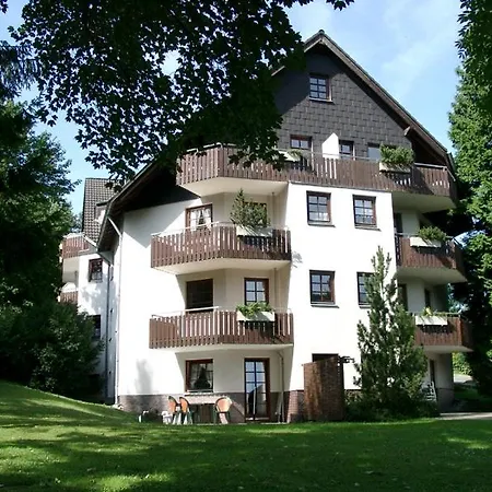 Luxus Bergblick Lejlighed Goslar