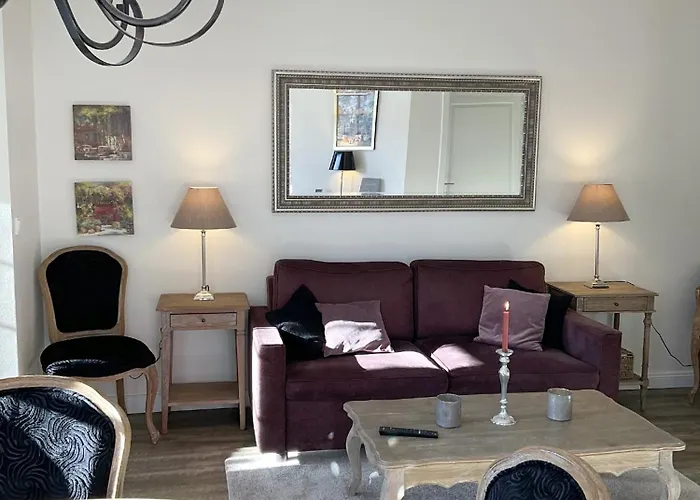 Luxus Bergblick Apartment Goslar