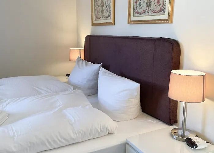 Luxus Bergblick Apartment Goslar