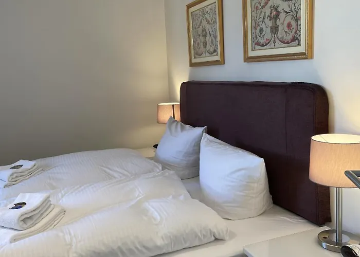 Luxus Bergblick Apartment Goslar