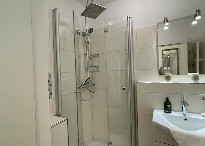 Luxus Bergblick Apartment *